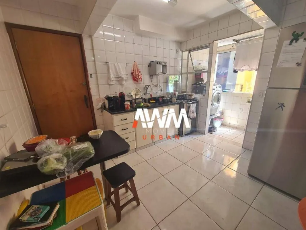 Residencial Lírios do Vale- Apartamento 3 Quartos sendo 1 suite, 85 m² de área p...