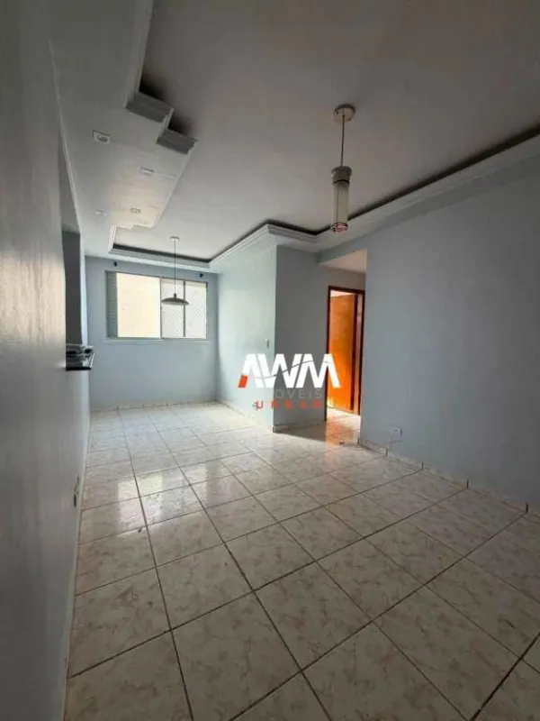 Apartamento 2 Quartos, andar alto, 1 vaga, armários, próximo ao Parque Vaca Brav...