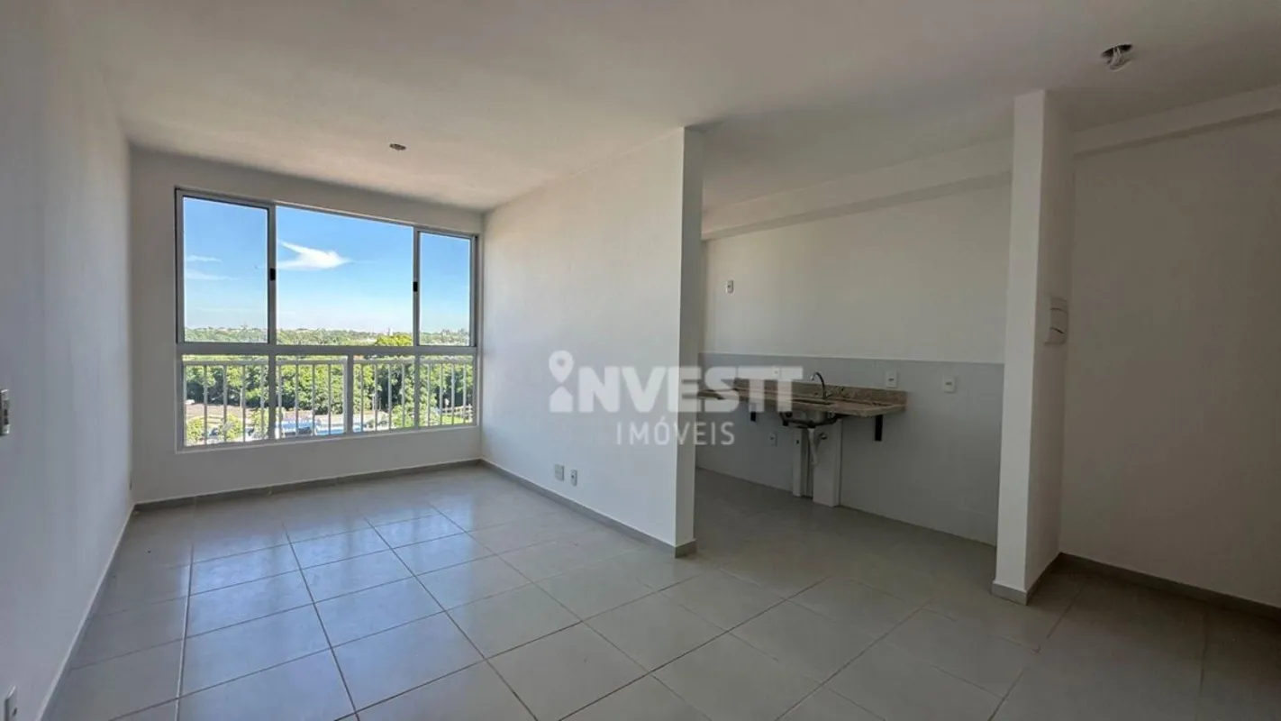 LOCALIZAÇÃO:O Residencial New Free Novo Mundo está em uma localização estratégic...