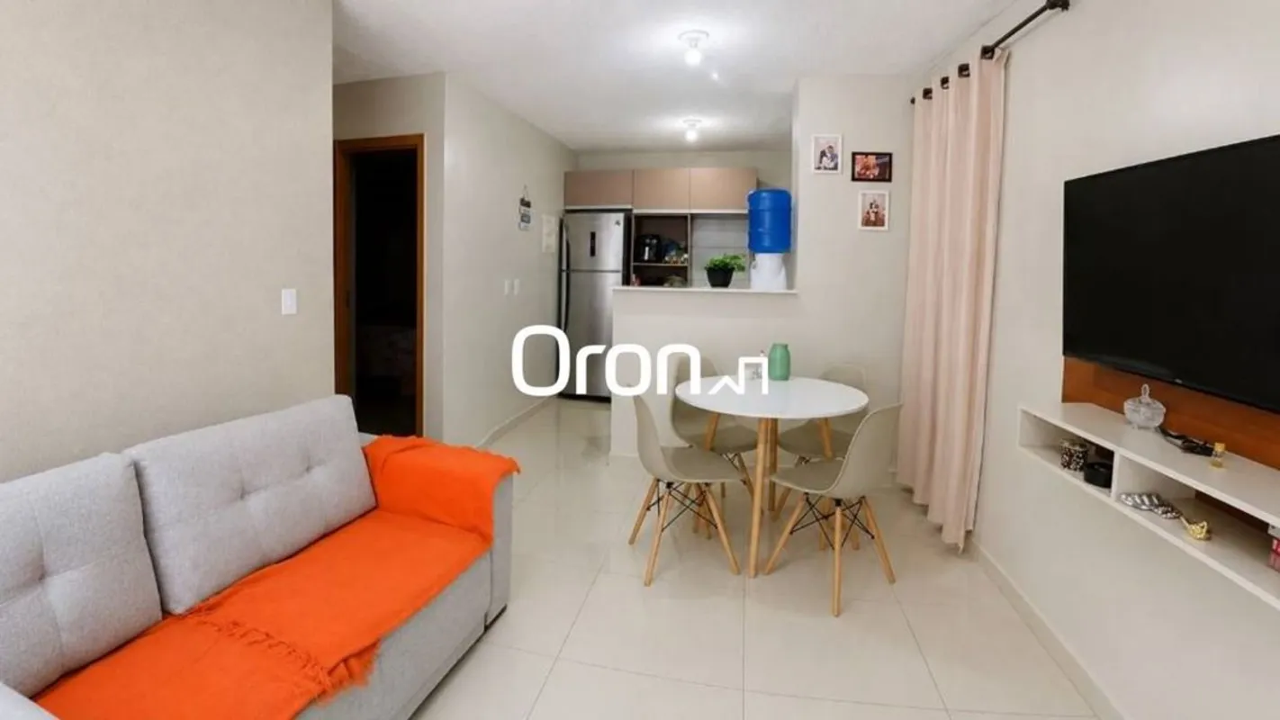 CÓDIGO DO IMÓVEL: AP7495LOCALIZAÇÃO:Com fácil acesso à GO-070.AMBIENTES:Sala de ...