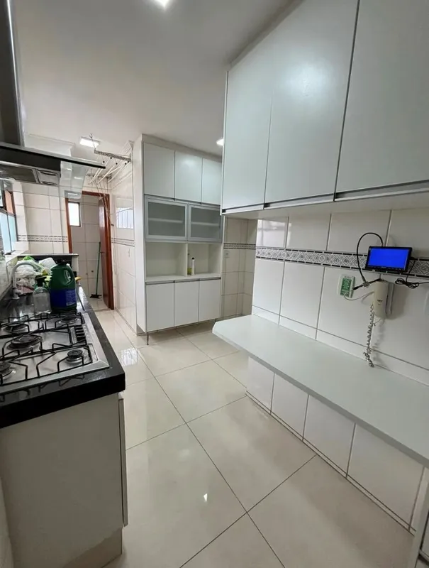 Apartamento à venda – Setor Bela Vista79 m²3 quartos, sendo 1 suíte2 banheiros1 ...