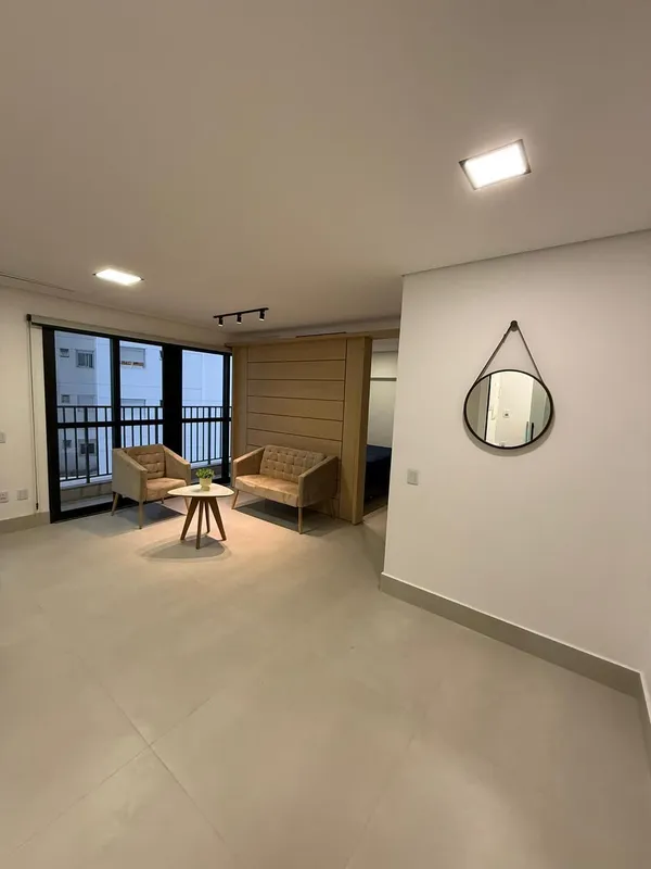 AZURE – Setor MaristaValor: R$ 690.000Stúdio mobiliado 51,75 m² 5º andar Vista p...
