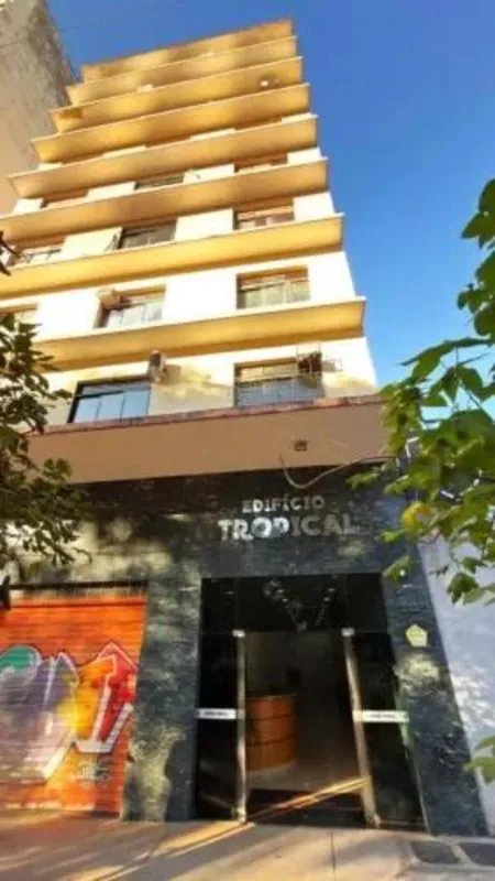 Sala Comercial | Edifício Tropical | 41 m²Características: Sala comercial térrea...