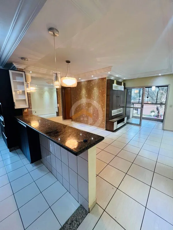 Apartamento a venda com 3 suites no Residencial EldoradoCondomínio Clube Jade Re...