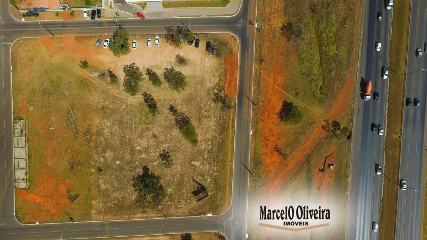 Terreno comercial à venda no Taquari com ótima localização, de 6.972m², plano, a...