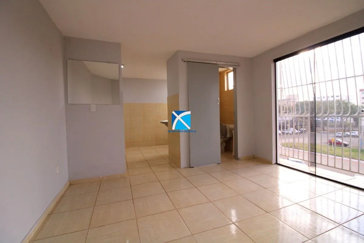 Boa kitinet para aluguel situado na QN 412 Samambaia norte composta de 01 quarto...
