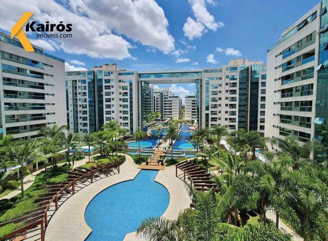 Exclusivo apartamento com 164 m² de área privativa, situado no 8º andar, com uma...