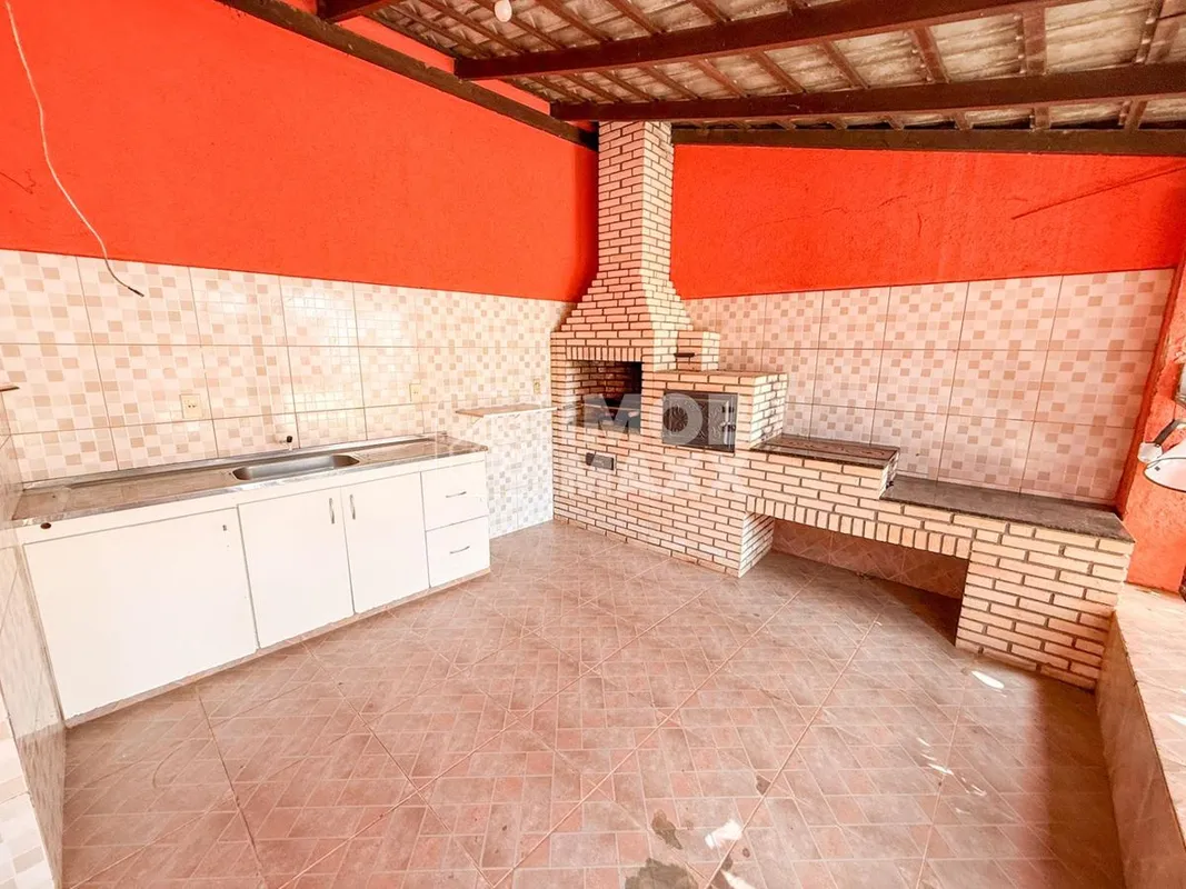 Descubra esta excelente casa à venda no Setor Habitacional Vicente Pires, em Bra...