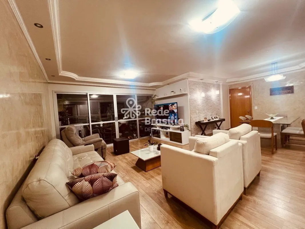 Exclusividade e Conforto no Residencial Imprensa I - Águas ClarasAceita Financia...