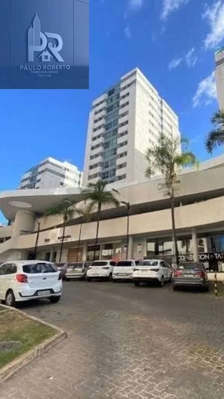 Qd 101 - Aguas ClarasRESIDENCIAL ATOL DAS ROCASAPT 2QTS C/ SUITE 58M DE ÁREA PRI...