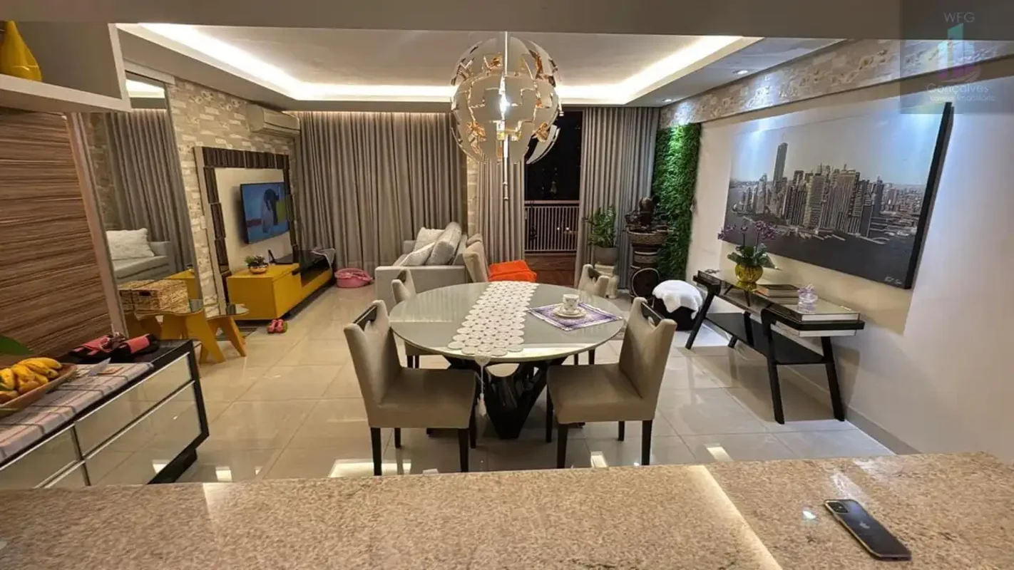 APARTAMENTO 2 QUARTOS SUTIE(77MTS)1 VAGA SETOR BUENO PX.INSTITUTO NEUROLOGICO E ...