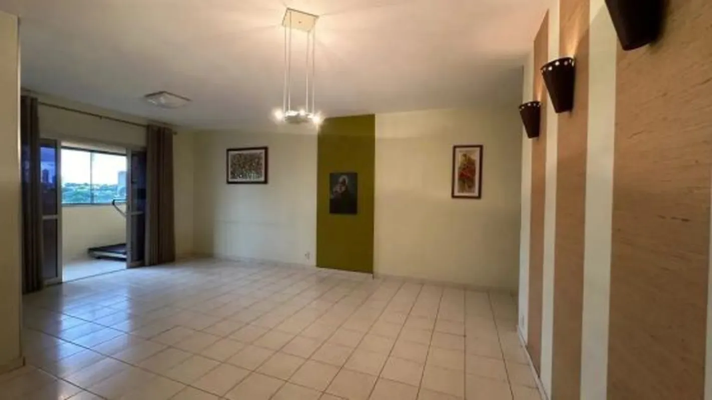 APARTAMENTO DECORADO 128 m2 AO LADO DA ALAMEDA DOS BURITIS Portaria com sala de ...