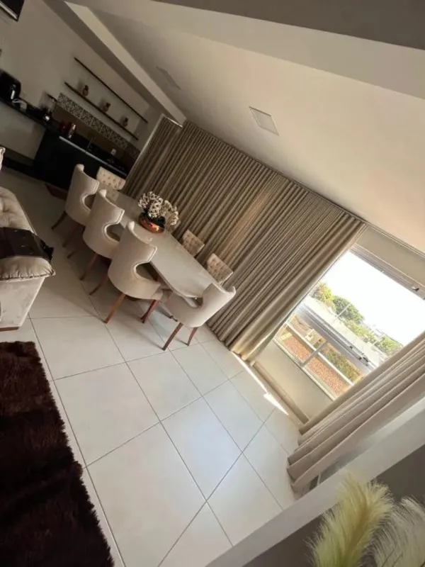 Apartamento 03 Suítes, com armários 02 vagas de garagem paralela . área de lazer...