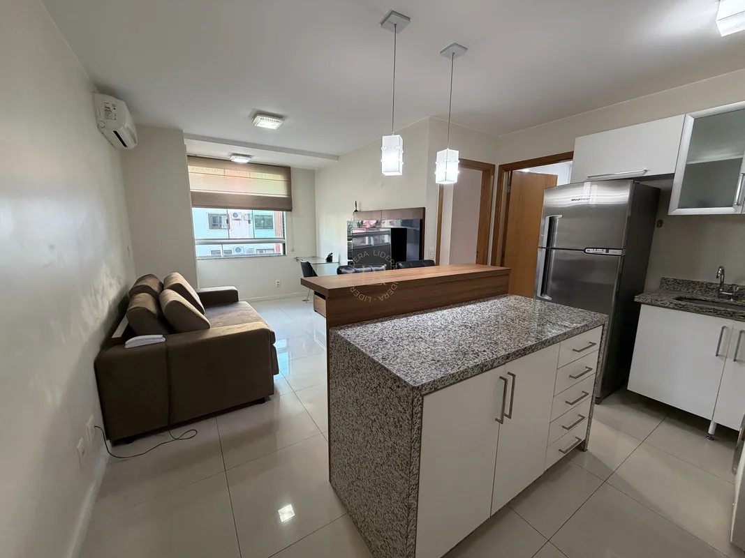 Apartamento mobiliado no Premier Residence disponível para alugar! 1º andar, nas...