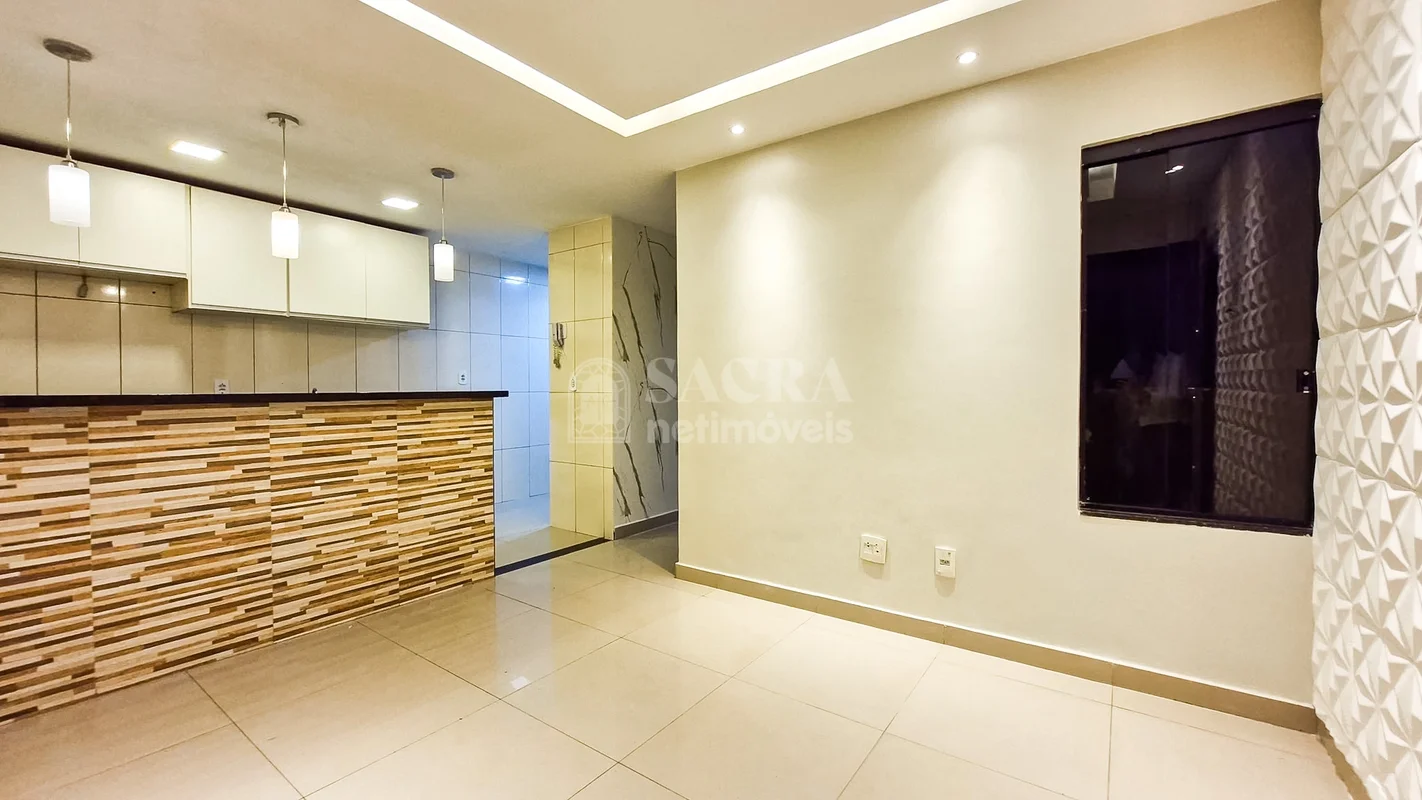 Aluguel excelente – Apartamento em Vicente Pires! Imóvel composto por: - 68 m² d...