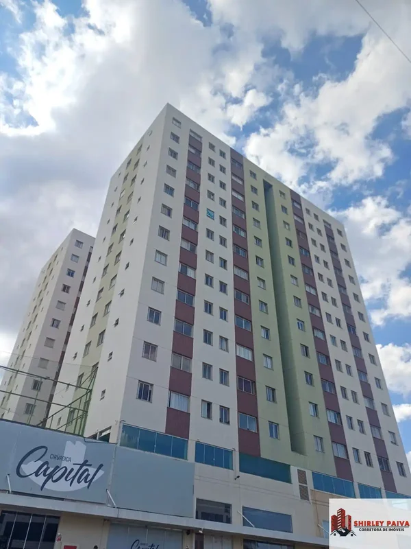 Residencial Taguaville localizado na QNH área Especial 3, Taguatinga Norte! Venh...