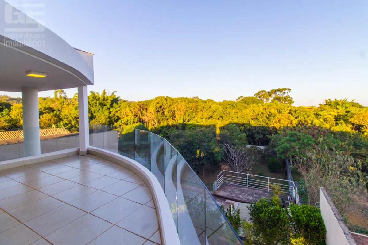 CASA Á VENDA PRIVE I QUADRA 3 VISTA LIVRE PARA NATUREZACASA 2 PAVIMENTOS - Com á...