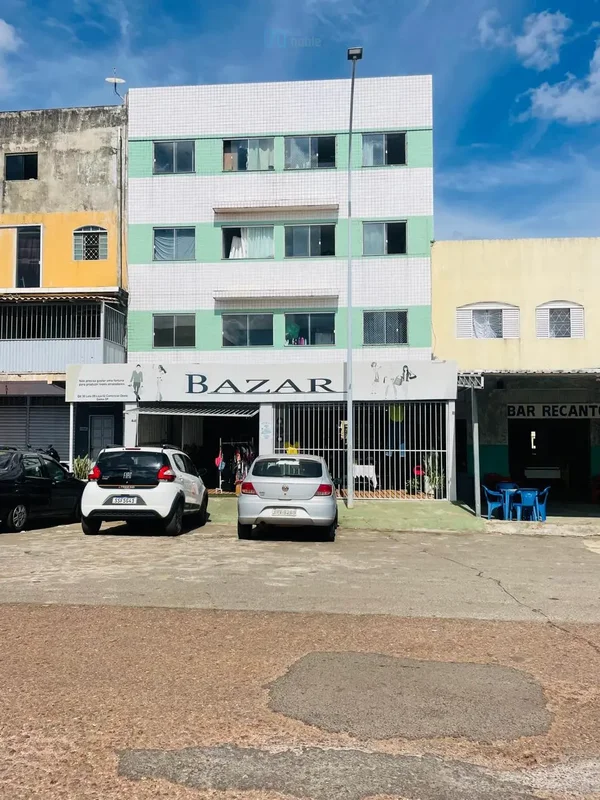 Vendo Apartamento de 1 Quarto na Quadra 30 do Setor Oeste!pode ser vendido como ...