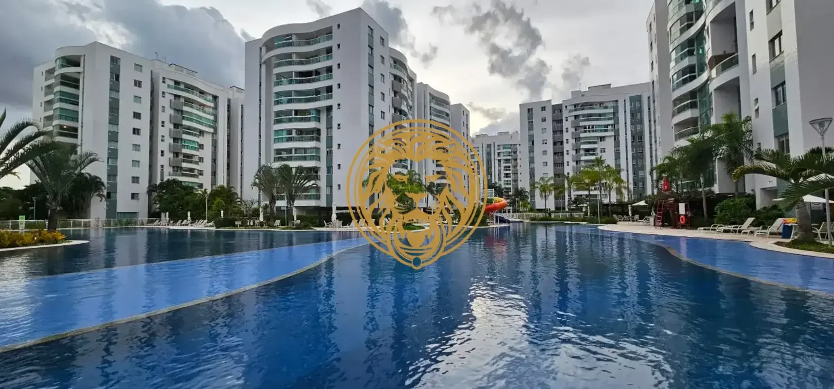 Apartamento 86m² no Living Park Sul | 3 Quartos (1 Suíte Ampla) | Mobiliado e Ex...