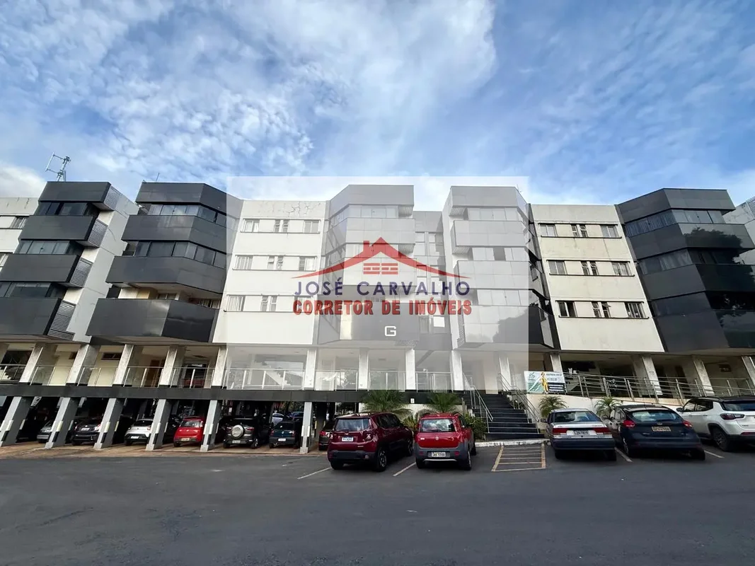 Lindo apartamento reformado de 2 Quartos na SHCGN 716 – Asa NorteLocalizado na S...