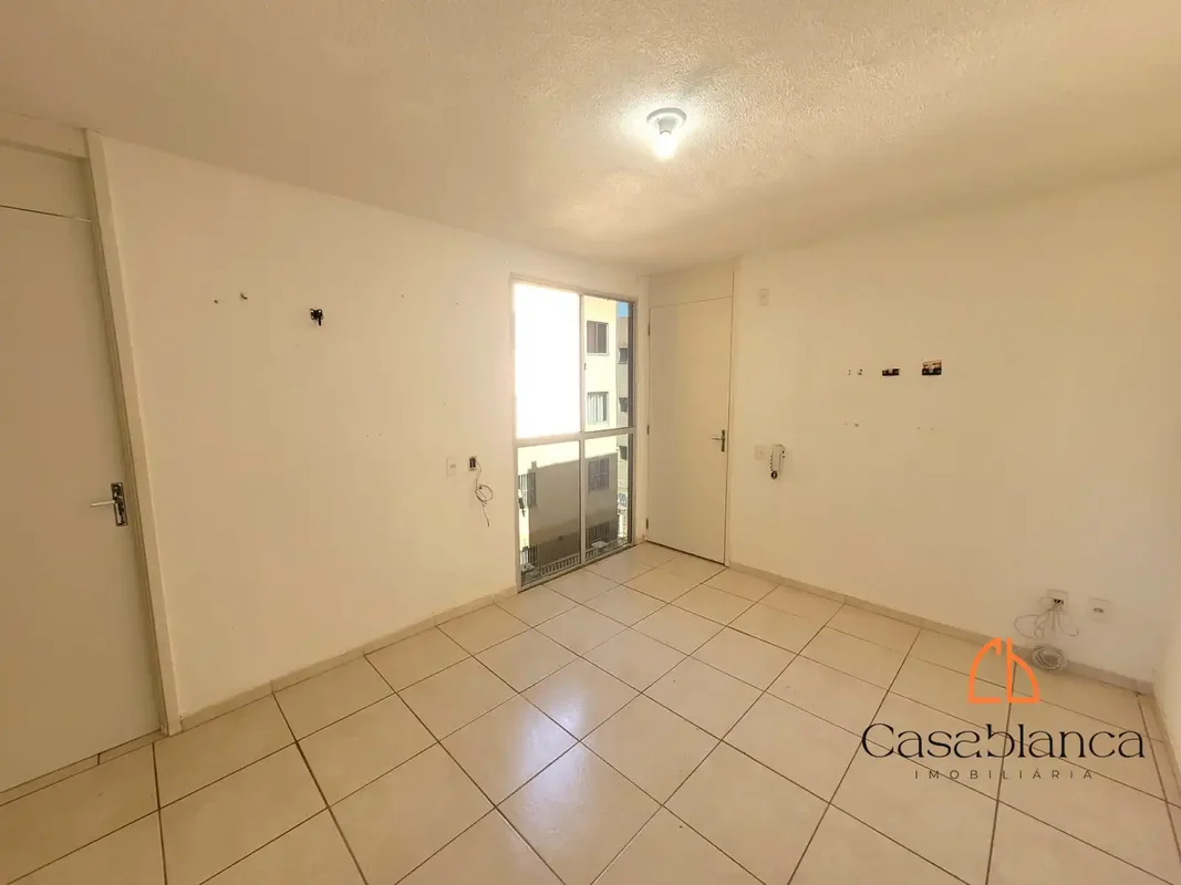 Apartamento para Aluguel – Paranoá Parque | Apartamento no terceiro andarAlugue ...