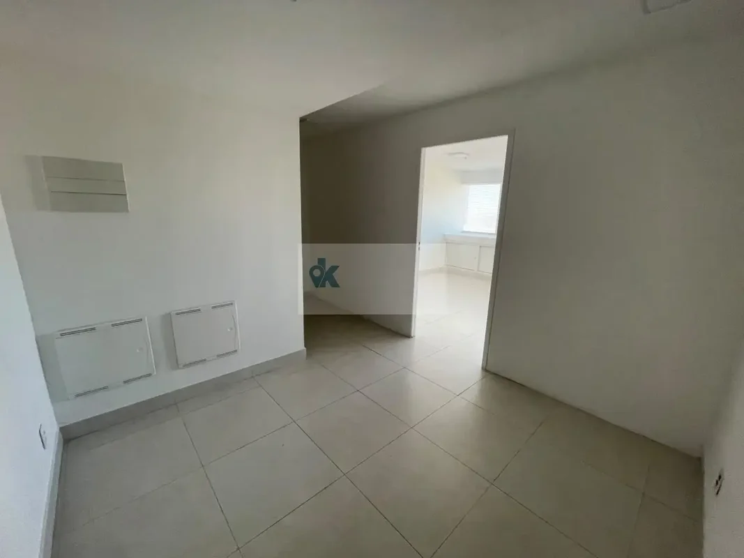 Sala Comercial Reformada | 39,24 m² | Connect Towers – Águas ClarasCondição excl...