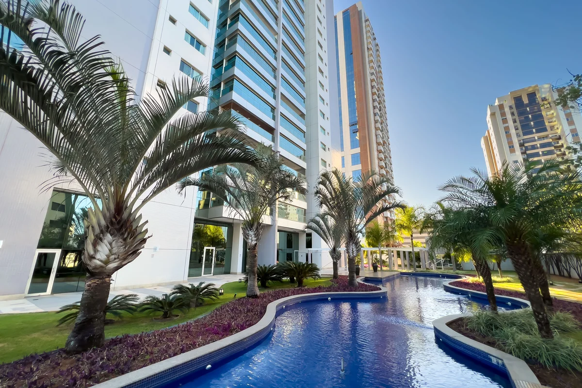 QUADRA 206 – PRAÇA TIUM – SAGITÁRIUS RESORT – 283m² - ANALISA PERMUTAResidencial...