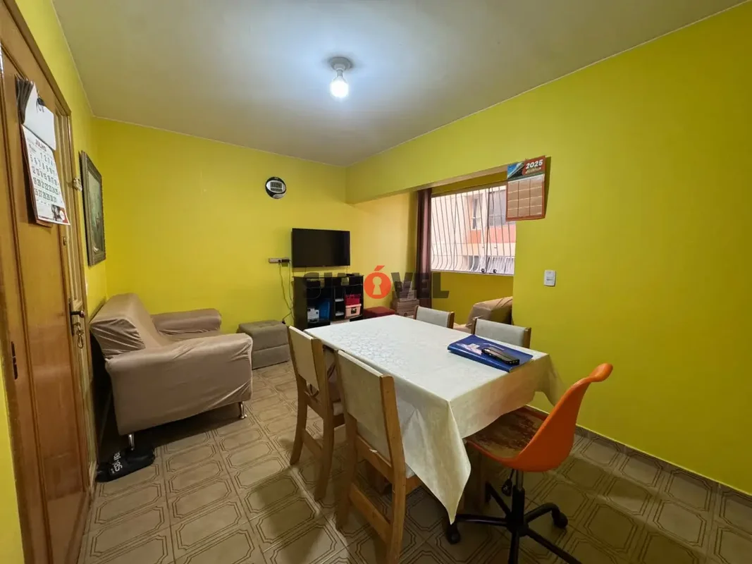 59m², 2 quartos + quarto de empregada, garagem, lazer, Ed. New Residence - R$: 2...