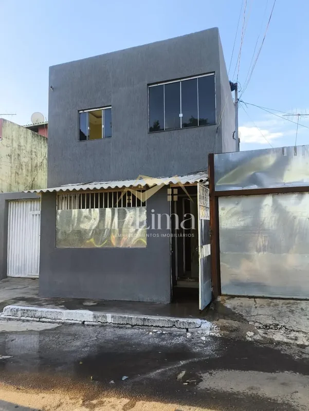 Sobrado com 2 quartos, que também podem ser utilizados como escritório, além de ...