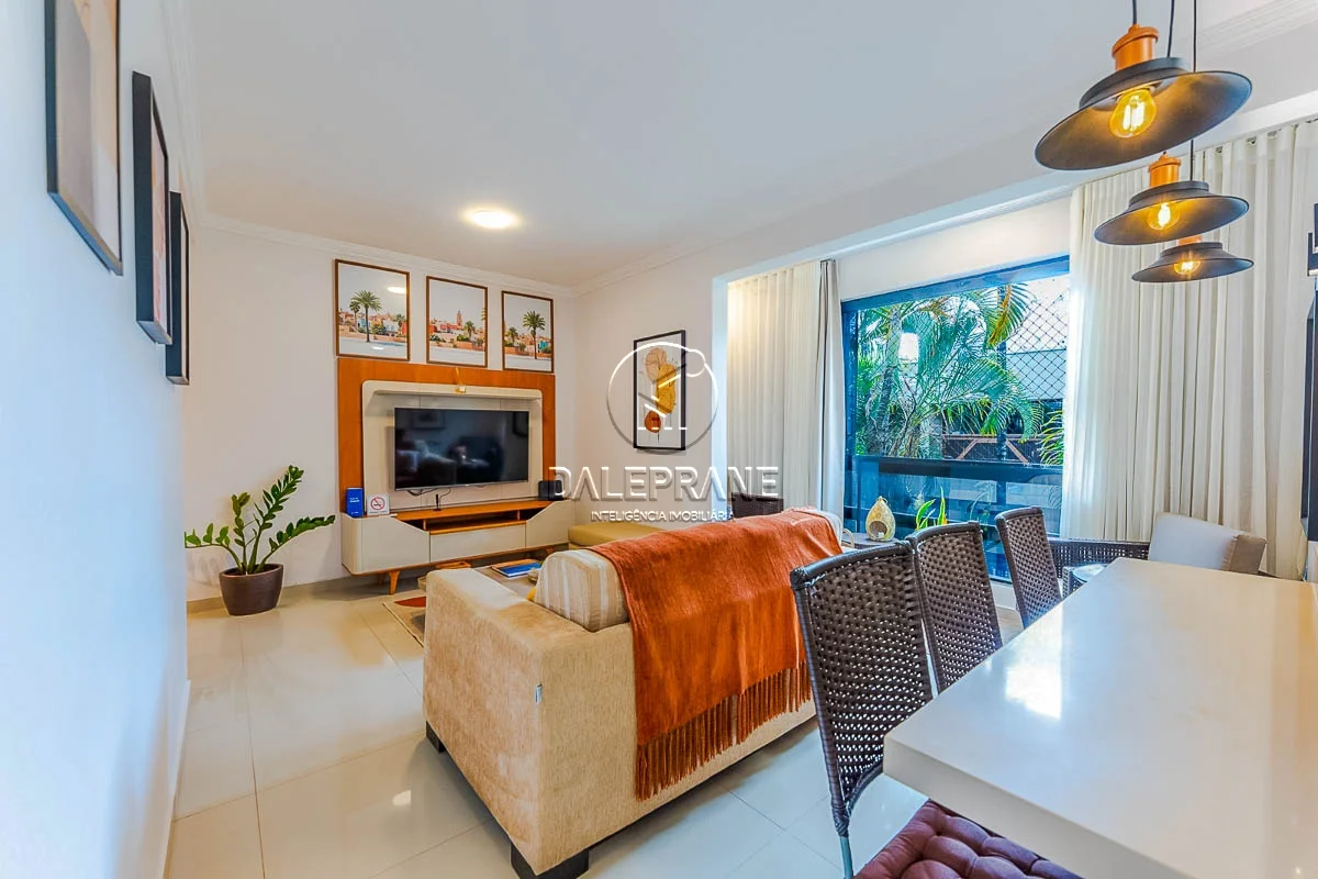 Dale vende: Apartamento | Totalmente Mobiliado e Decorado | Pronto para Morar ou...