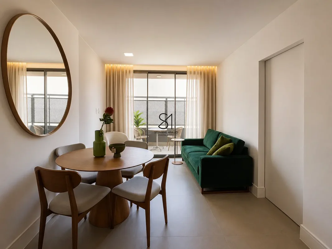 Stephanie Araújo disponibiliza para venda:Residencial Urban Life - Avenida Sibip...