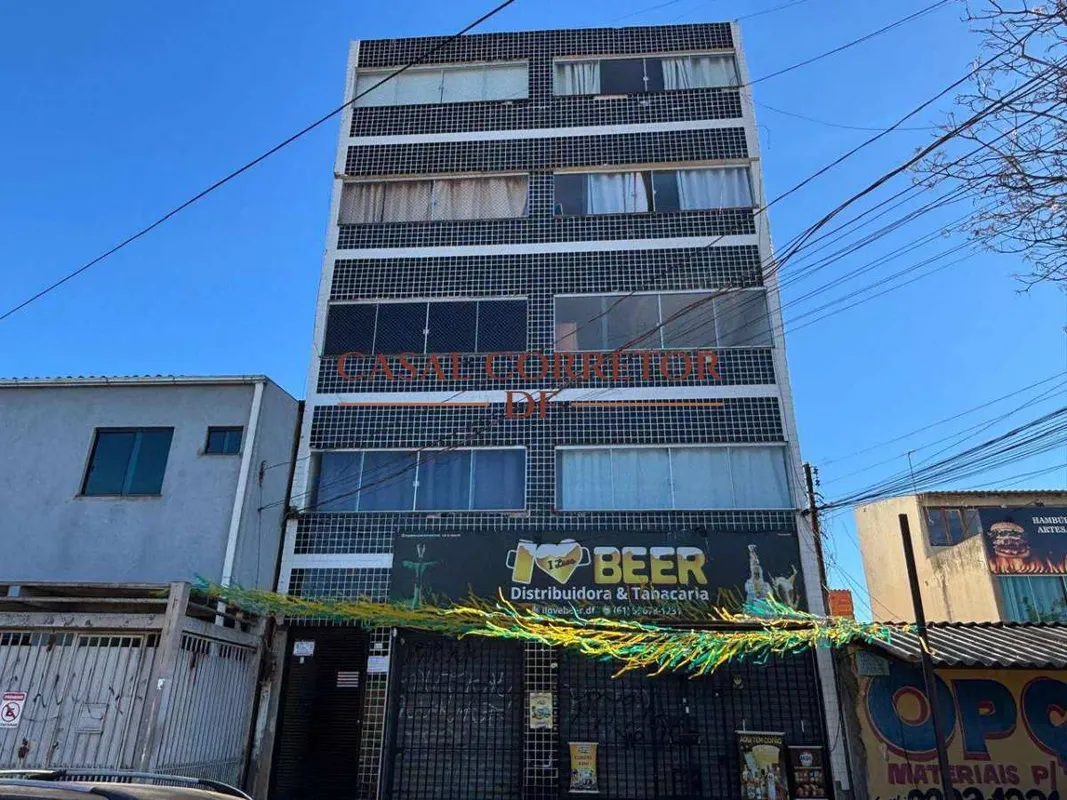 Apartamento à Venda – Riacho Fundo IIÓtima oportunidade para quem busca praticid...