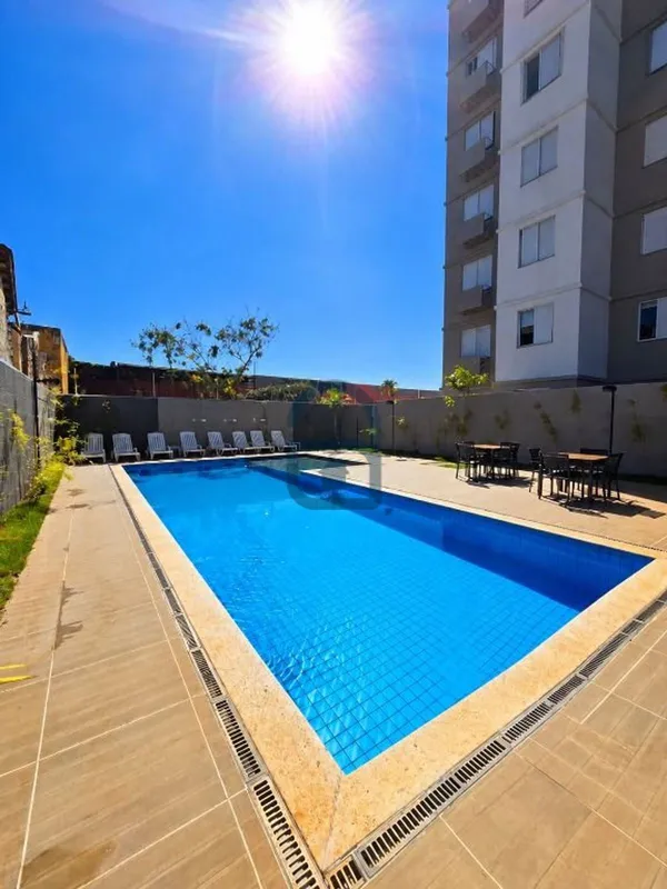 Apartamento novo, nunca habitado, que une conforto, modernidade e excelente loca...