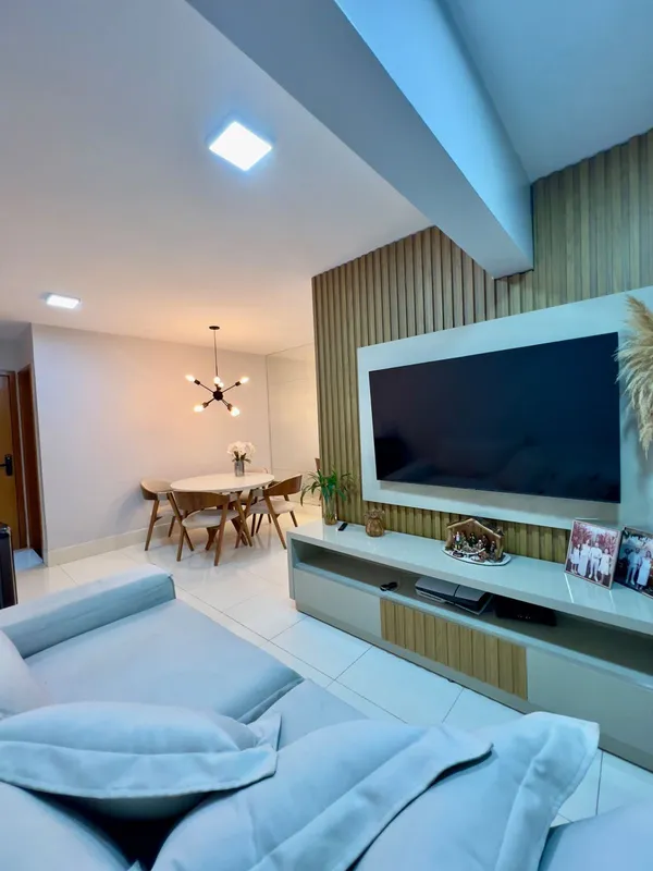 APARTAMENTO À VENDA | RESIDENCIAL ADRIÁTICO R$ 360.000 (com móveis planejados e ...