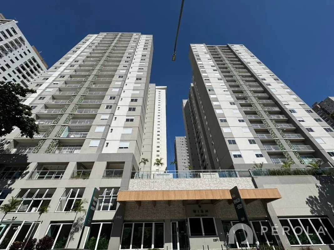 Apartamento primeira locação com dois quartos sendo uma suíte, banheiro social, ...