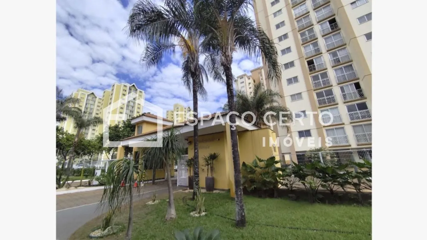 Excelente apartamento à venda no Condomínio Pérola Negra, 02 quartos com armário...