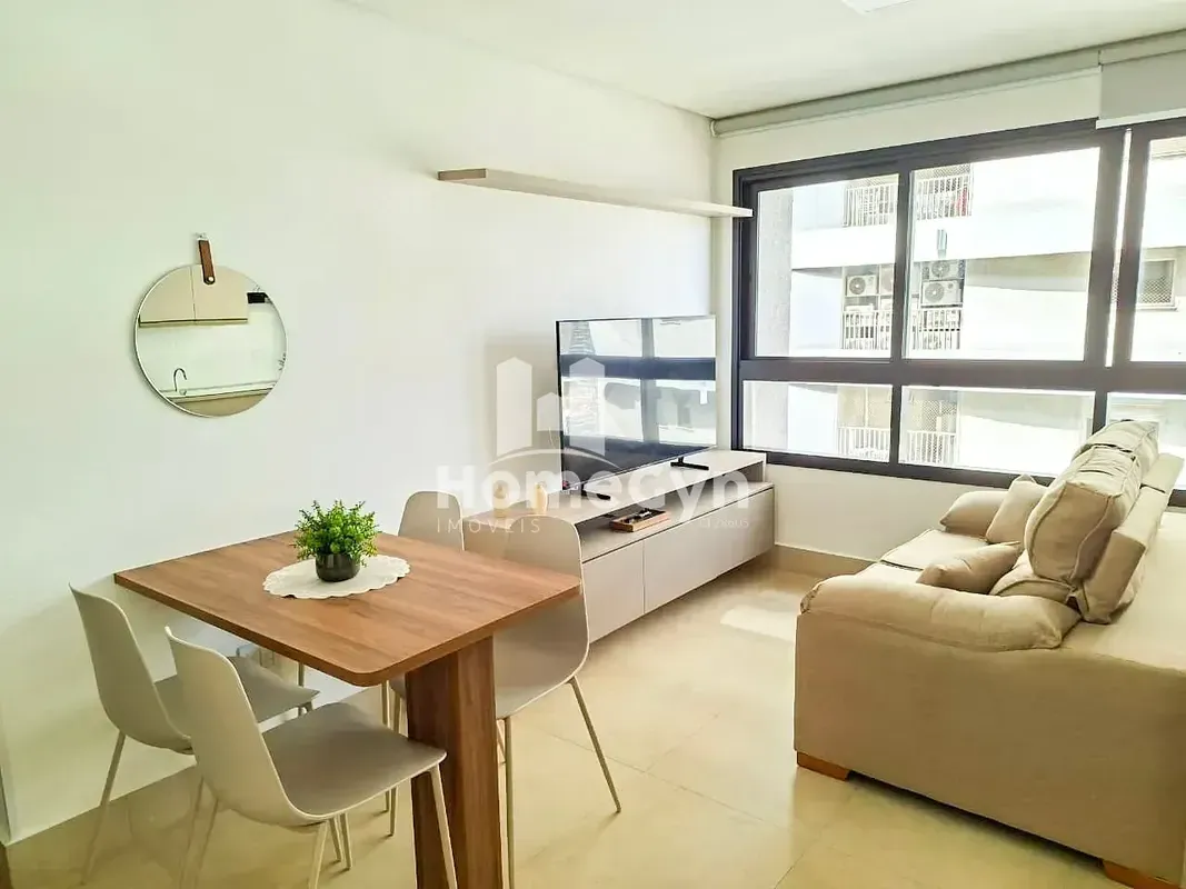 Se você procura um apartamento moderno, sofisticado e pronto para morar, esta é ...