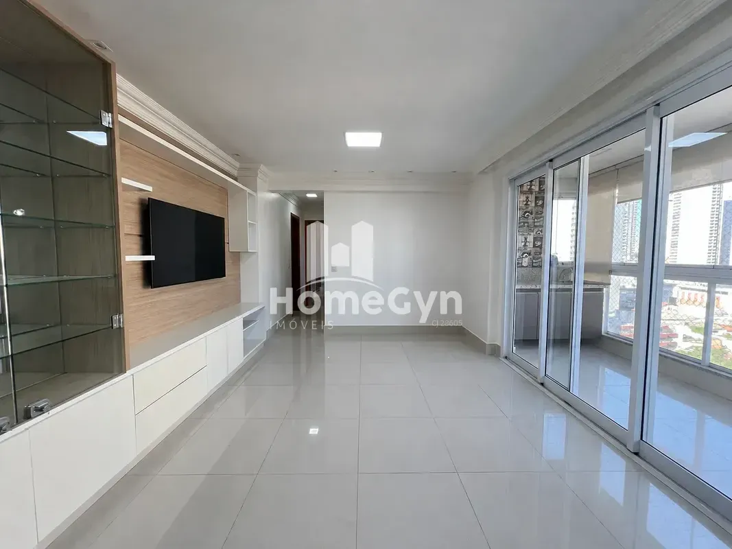 Apartamento de 3 Suítes para Locação no Like Bueno Setor Bueno GoiâniaMorar no R...
