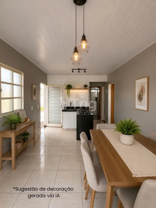 Excelente casa térrea no Residencial Atibaia, localizada no Condomínio Amin Cama...