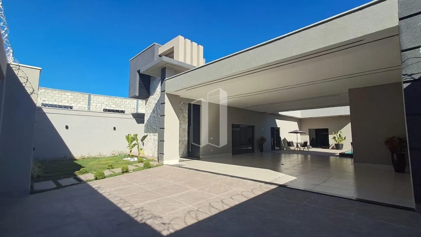 Casa de Alto Padrão à Venda - Vila Brasília | Aparecida de GoiâniaSe você busca ...