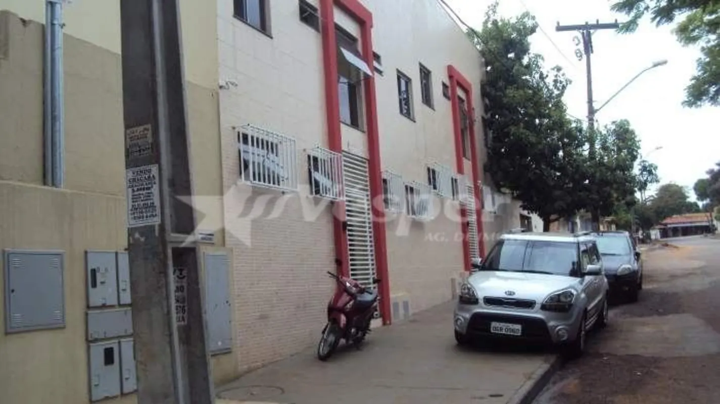 Prédio Novo com 24 kitnets, sendo 12 no térreo e 12 no 1 pavimento, Todas as kit...