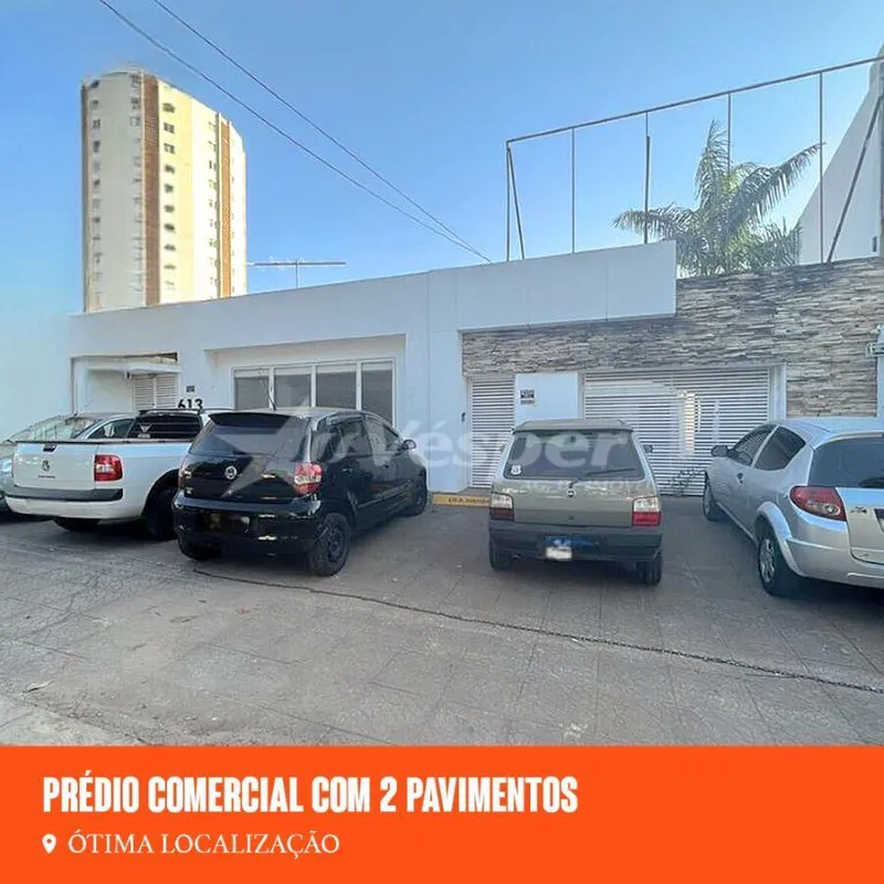 Prédio Comercial à venda com 2 pavimentos no Setor Sul | Em frente à Praça Cívic...
