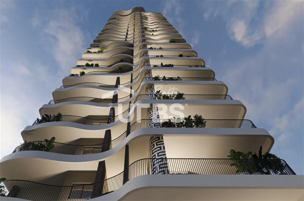 COD U-0033517 - Exclusividade Frente Lago: Apartamento de Alto Padrão no Edifíci...