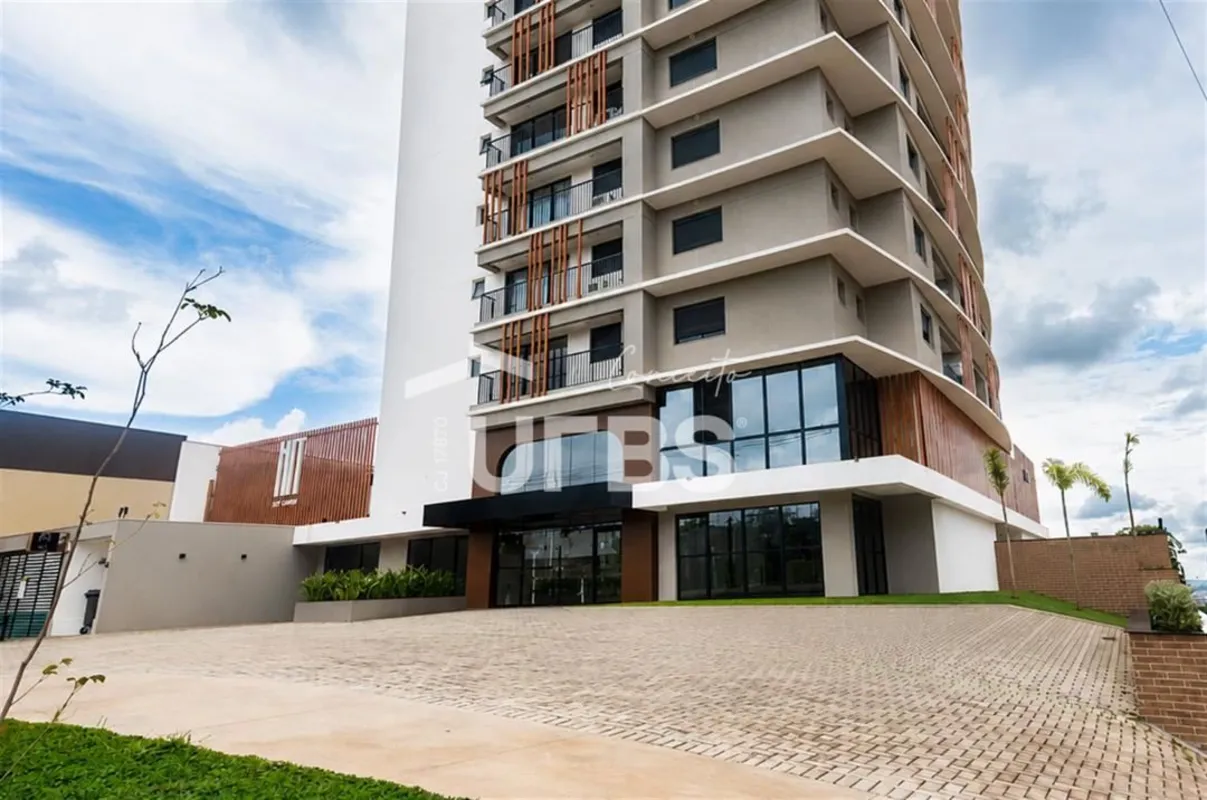 COD U-0033765 - Apartamento à Venda no Hit Sky Club, Cidade Universitária, Anápo...