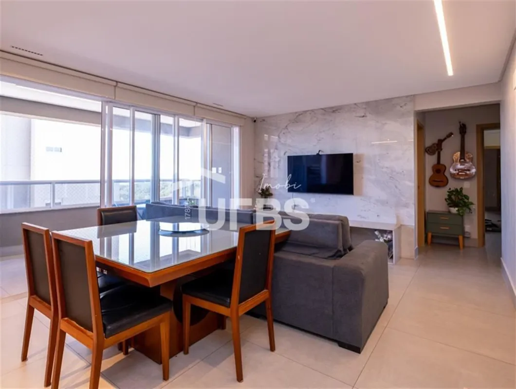 COD U-0034180 - Europark Noronha | Park Lozandes | 121 m² | 2 Vagas | EscaninhoA...