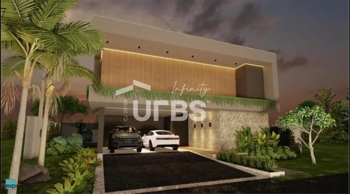 COD U-0033899 - Sobrado de Alto Padrão Condomínio Caribe Residence Apresentamos ...