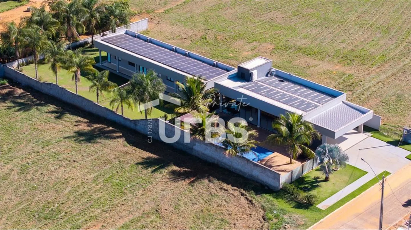 COD U-0033883 - CHÁCARA - RESIDENCIAL RECANTO DOS IPÊS -BELA VISTA DE GOIÁS3.000...