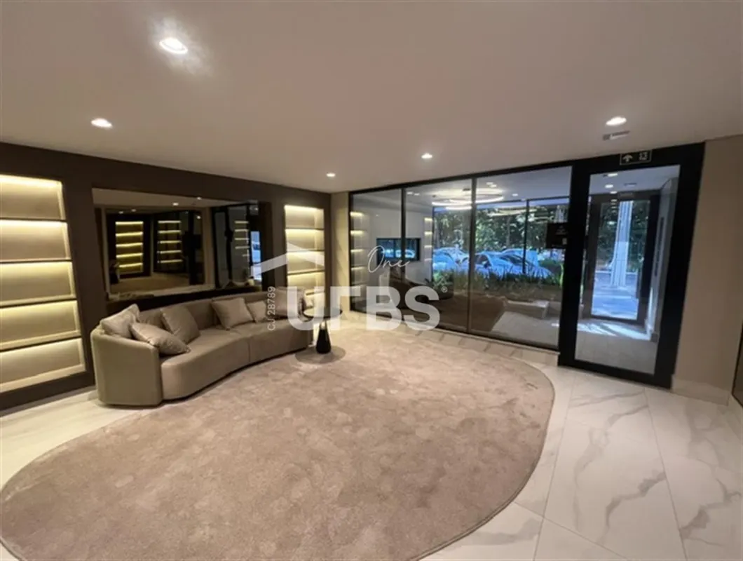 COD U-0033664 - Refúgio Exclusivo com Vista para o Bosque dos Buritis no Setor O...