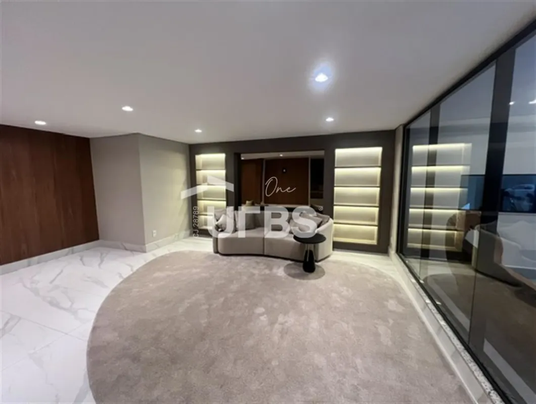 COD U-0033667 - Exclusivo Apartamento no Condomínio Copas do Bosque com Vista pa...