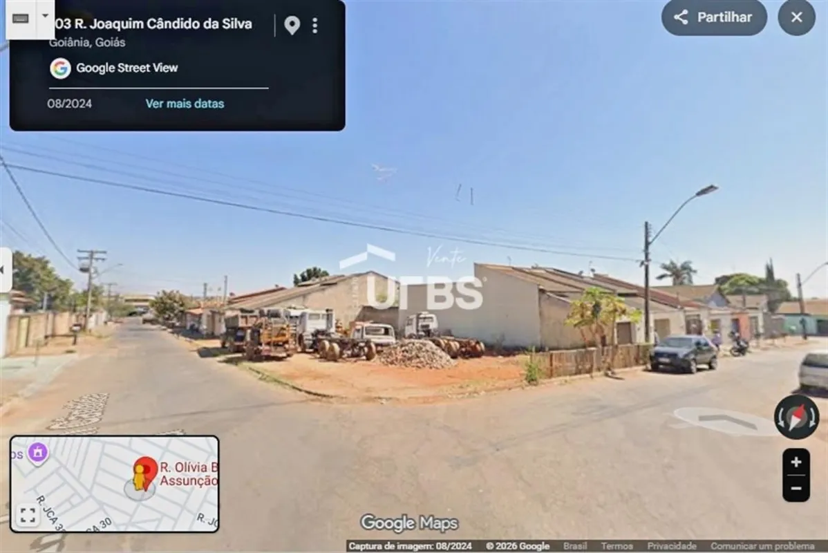 COD U-0033799 - Excelente lote de esquina no Setor Oriente Ville, com 411 m², lo...
